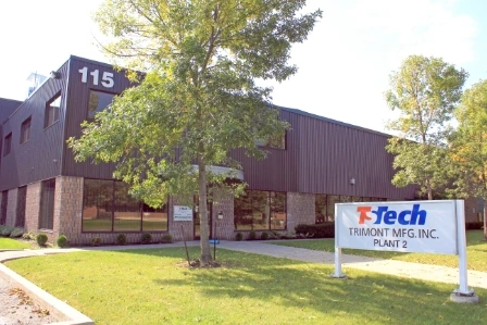 TS Tech Trimont manufacturing facility in Ontario.